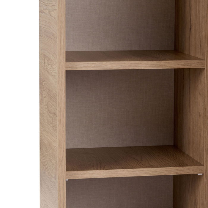 Nordure Armario Multiusos Torina - Sepet Oak